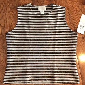 Vue Point sleeveless top